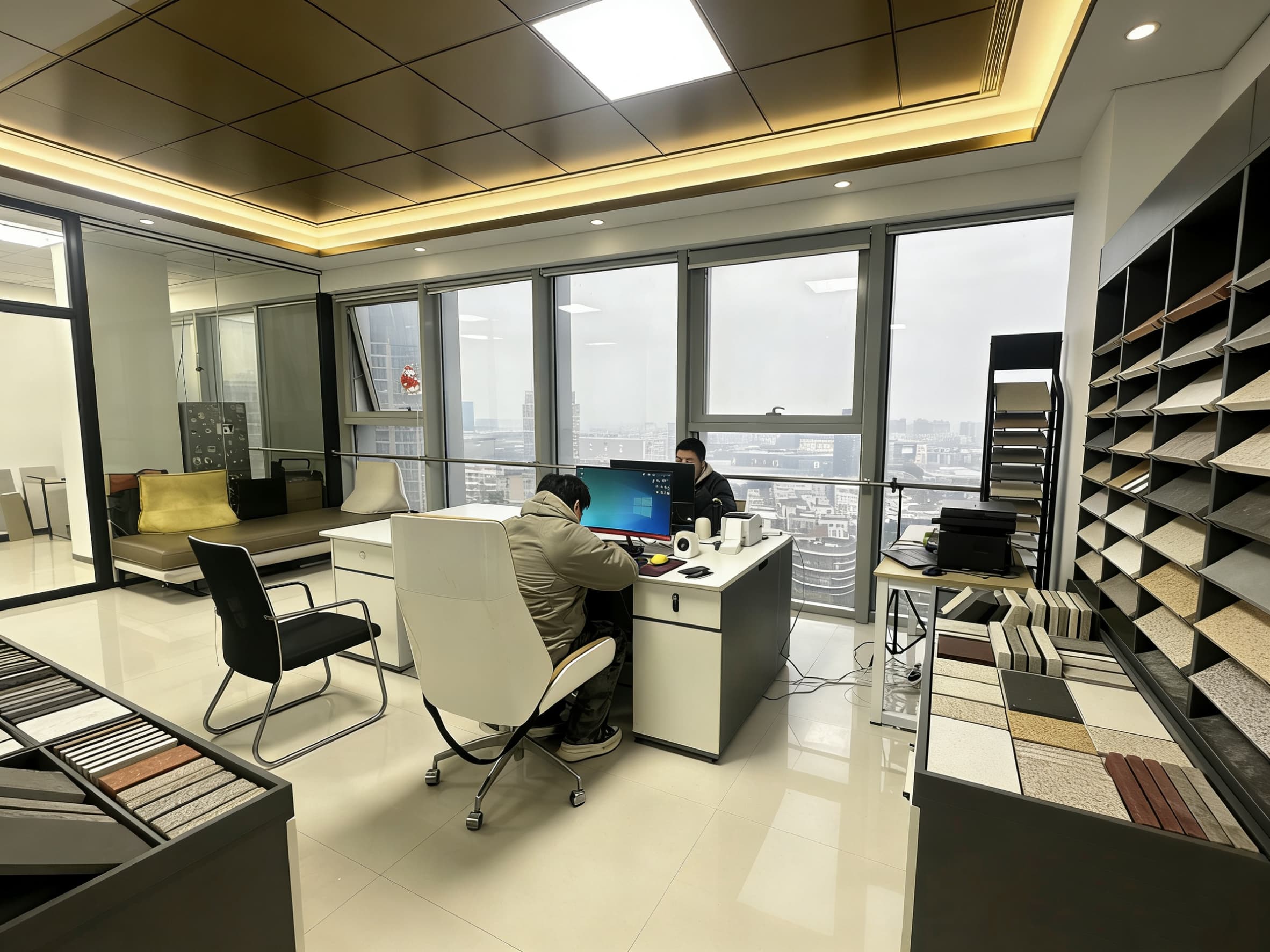 Office Environment 3