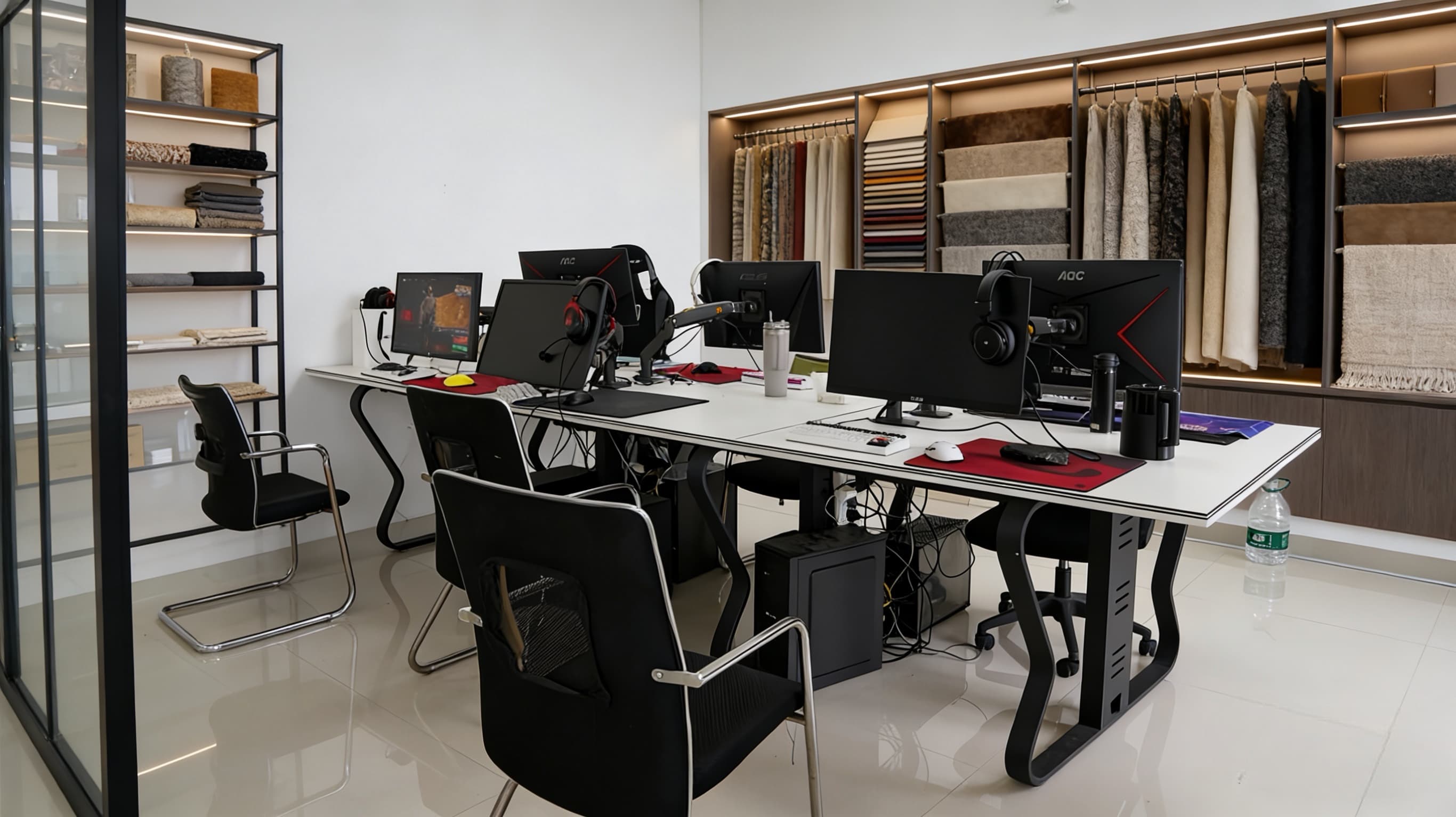 Office Environment 5